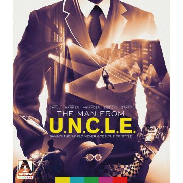MAN FROM U.N.C.L.E. (4K UHD)