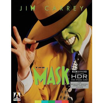 MASK (LIMITED EDITION/4K UHD)