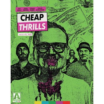 CHEAP THRILLS (LIMITED EDITION)