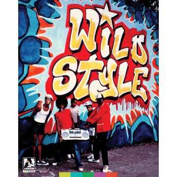 WILD STYLE (LIMITED EDITION)