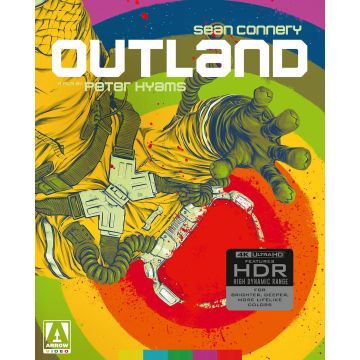 OUTLAND (LIMITED EDITION/4K UHD)