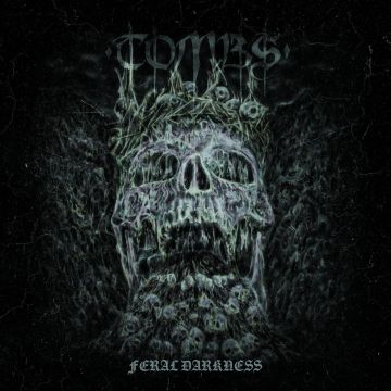 TOMBS - FERAL DARKNESS (PURPLE VINYL)