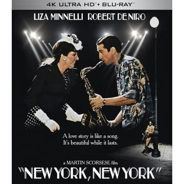 NEW YORK, NEW YORK (COLLECTOR'S EDITION) (4K UHD)