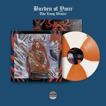 BURDEN OF YMIR - LONG WINTER