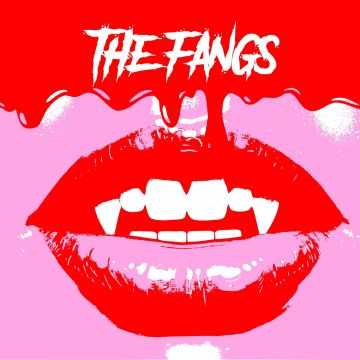 FANGS (FRED SCHNEIDER & URSULA 1000) - VAMPIRE VAMP
