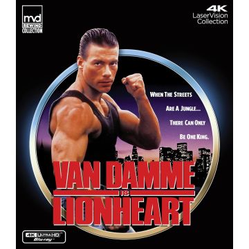LIONHEART: EXTENDED CUT (4K UHD/BLU-RAY) /SPECIAL EDITION)