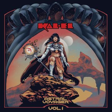 KAL-EL - ASTRAL VOYAGER VOL. 1