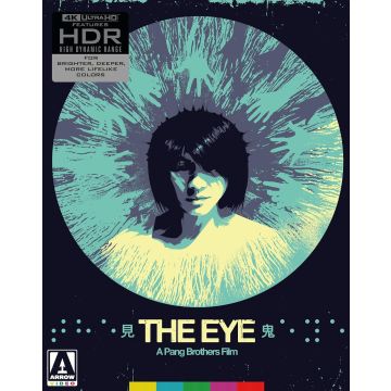 EYE (LIMITED EDITION) (4K UHD)