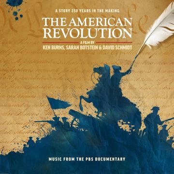 BURNS,KEN & SARAH BOTSTEIN & AND DAVID SCHMIDT - AMERICAN REVOLUTION