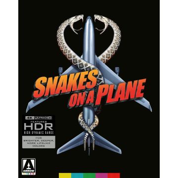 SNAKES ON A PLANE (LIMITED EDITION) (4K)