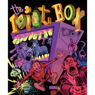IDIOT BOX