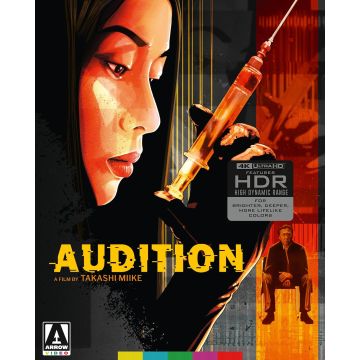 AUDITION (LIMITED EDITION) (4K UHD)