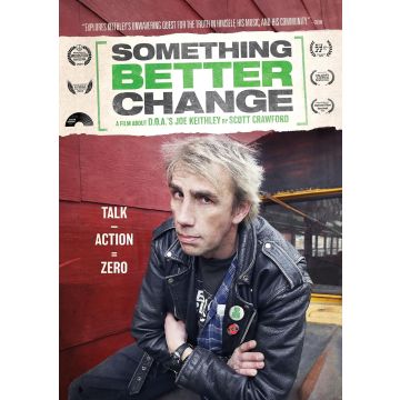 SOMETHING BETTER CHANGE