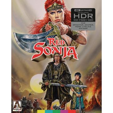 RED SONJA (LIMITED EDITION/4K UHD)