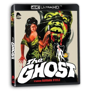GHOST (4K UHD)