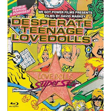 DESPERATE TEENAGE LOVEDOLLS & LOVEDOLLS SUPERSTAR: THE COMPL - DESPERATE TEENAGE LOVEDOLLS & LOVEDOLLS SUPERSTAR: THE COMPLETE 4