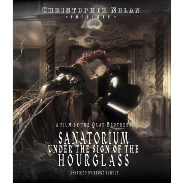 CHRISTOPHER NOLAN PRESENTS: SANATORIUM UNDER THE SIGN OF THE - CHRISTOPHER NOLAN PRESENTS: SANATORIUM UNDER THE SIGN OF THE HOUR