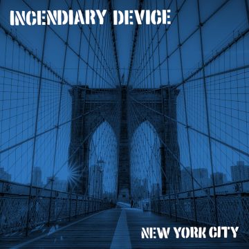 INCENDIARY DEVICE - NEW YORK CITY