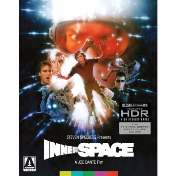 INNERSPACE (LIMITED EDITION) (4K UHD)