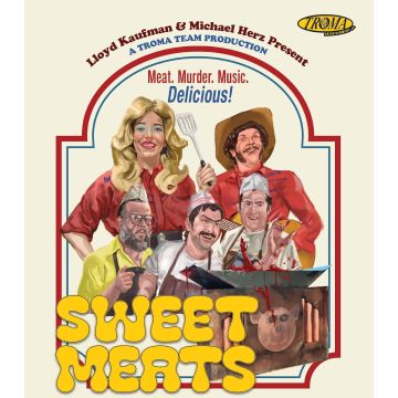 SWEET MEATS