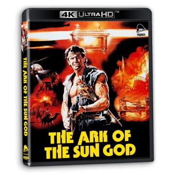 ARK OF THE SUN GOD (4K UHD)