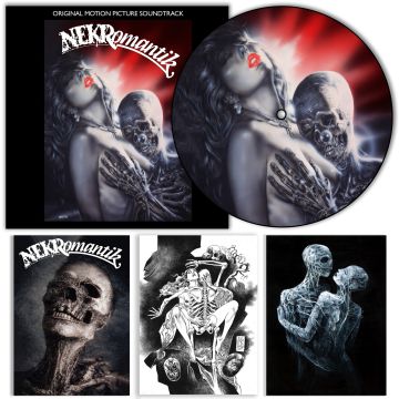 VARIOUS ARTISTS - NEKROMANTIK (OST) (LIMITED/PICTURE DISC)