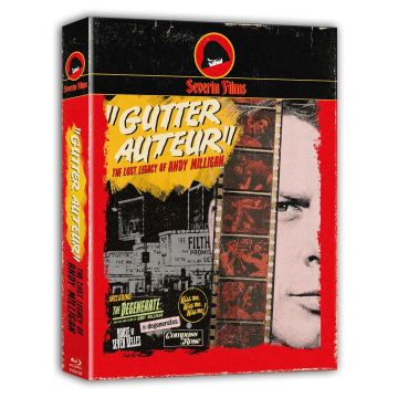 GUTTER AUTEUR: THE LOST LEGACY OF ANDY MILLIGAN