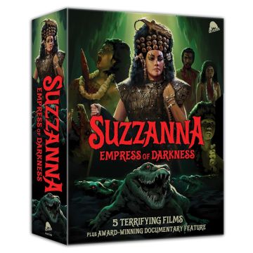 SUZZANNA: EMPRESS OF DARKNESS