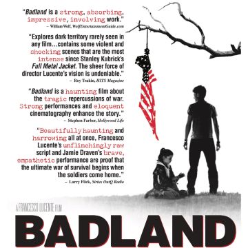 BADLAND