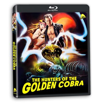 HUNTERS OF THE GOLDEN COBRA