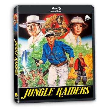 JUNGLE RAIDERS