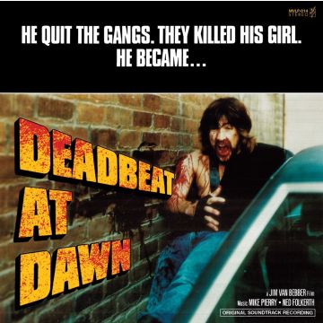 VARIOUS ARTISTS - JIM VAN BEBBER'S DEADBEAT AT DAWN OST