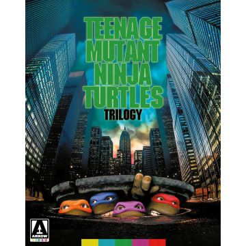 TEENAGE MUTANT NINJA TURTLES TRILOGY
