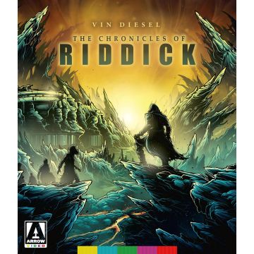 CHRONICLES OF RIDDICK (4K UHD)