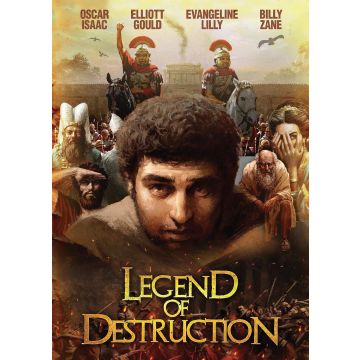 LEGEND OF DESTRUCTION (ENGLISH VERSION)