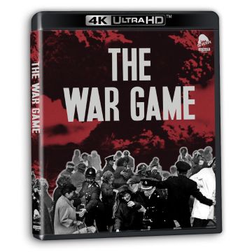 WAR GAME (4K UHD)