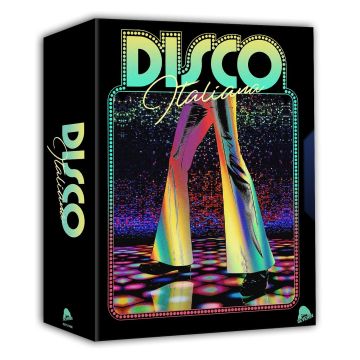 DISCO ITALIANA