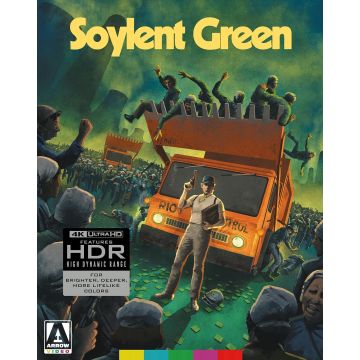 SOYLENT GREEN (LIMITED EDITION) (4K UHD)