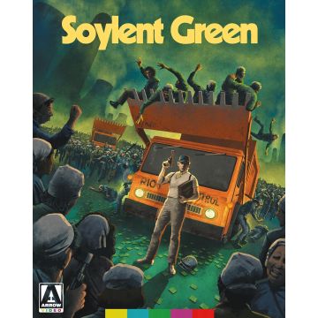SOYLENT GREEN (LIMITED EDITION)