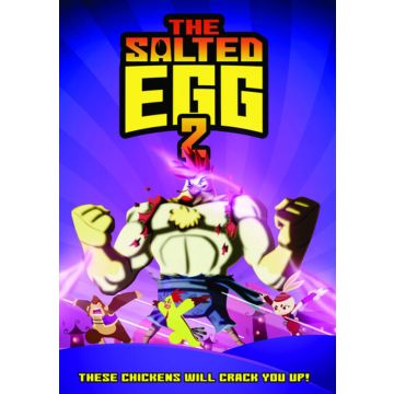 SALTED EGG 2