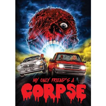 MY ONLY FRIEND'S A CORPSE