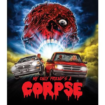 MY ONLY FRIEND'S A CORPSE