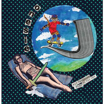 ONESIE - WAY THOUSAND BUMP TO THE SKY