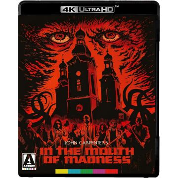 IN THE MOUTH OF MADNESS (4K ULTRA HD)