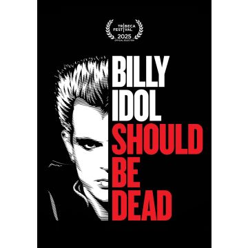 BILLY IDOL - BILLY IDOL SHOULD BE DEAD