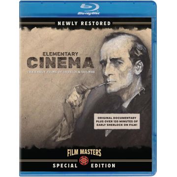 ELEMENTARY CINEMA: THE EARLY FILMS OF SHERLOCK HOLMES