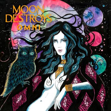 MOON DESTROYS - OMNI