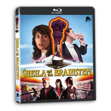 SHEILA & THE BRAINSTEM