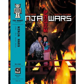 NINJA WARS