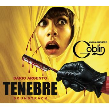 CLAUDIO SIMONETTI'S GOBLIN - TENEBRAE (OST)